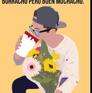 Meet your Posher, Sebastián